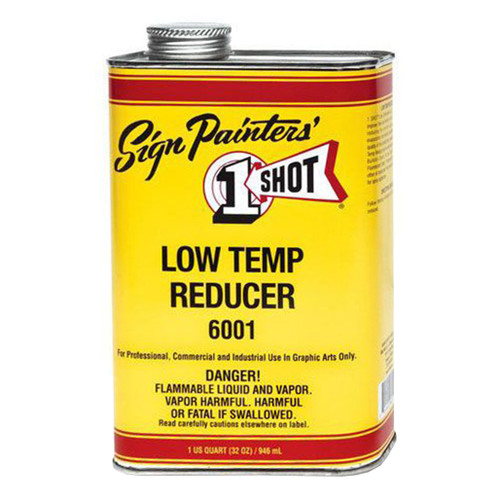 An image of 1 Shot Low Temp Reducer.