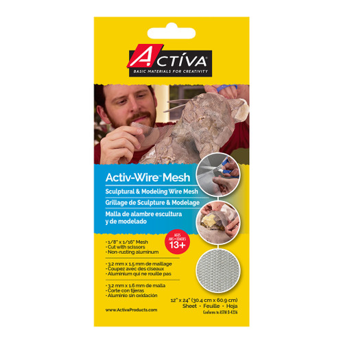 An image of Activa Activ-Wire Mesh.
