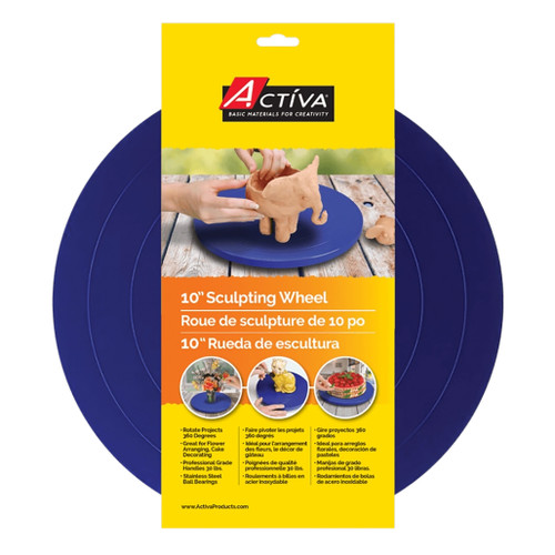 An image of a Activa Sculpting Wheel.