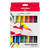 An image of an Amsterdam Standard Series 12-Color General Selection Acrylic Paint Set.