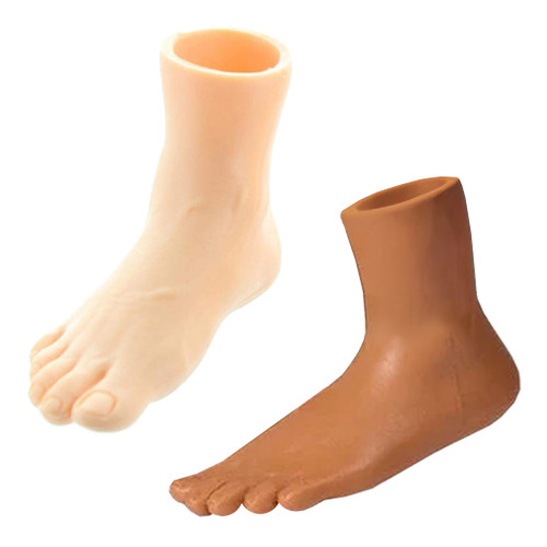 An image of Archie McPhee Feet Finger Puppets. 
