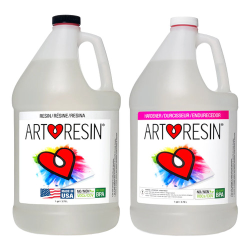 An image of an ArtResin Studio Kit.