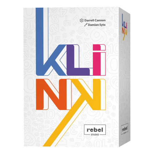 An image of an Asmodee Klink Game.