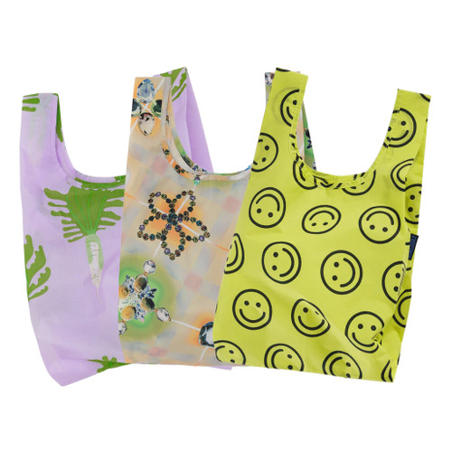 An image of Baggu Baby Reusable Bags.