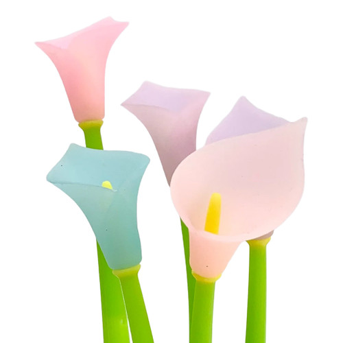 An image of BC USA Lily Color Changing Gel Pens.