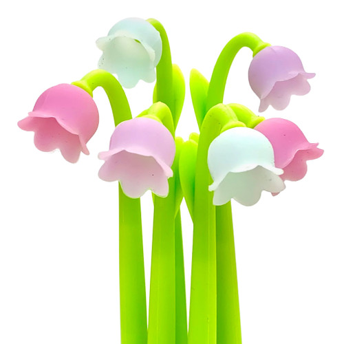 An image of BC USA Lily Of The Valley Color Changing Gel Pens.