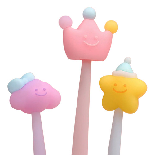 An image of BC USA Star Dream Wiggle Gel Pens.