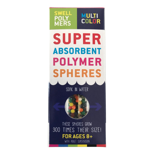 An image of Copernicus Swell Polymers. 