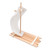 A lifestyle image of a sailboat made with Creativity Street Natural Wood Dowels.