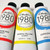 A close up image of Gamblin 1980 Oil Colors.