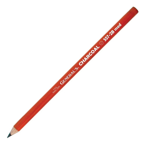 An image of a General's Charcoal Pencil.