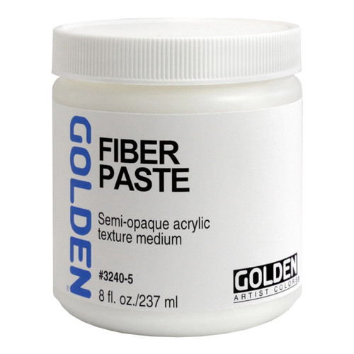 An image of Golden Fiber Paste.