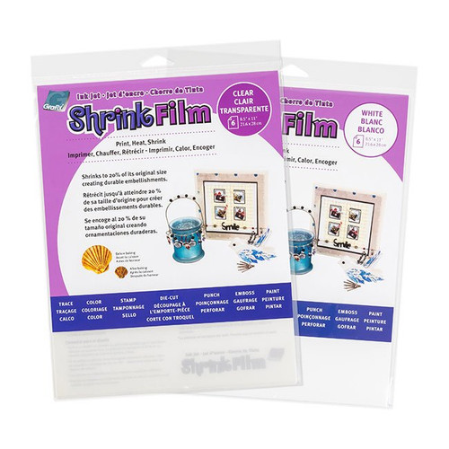 An Image of 1 Shot Clear 4003