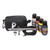 An open image of an Iwata IW120 Neo Gravity Feed Airbrush Kit.