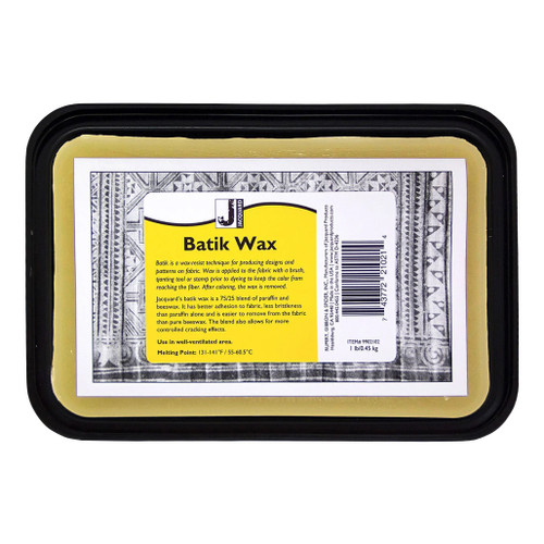 An image of Jacquard Batik Wax.