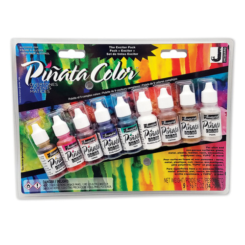 An image of a Jacquard Pinata Ink Overtones Exciter Pack.