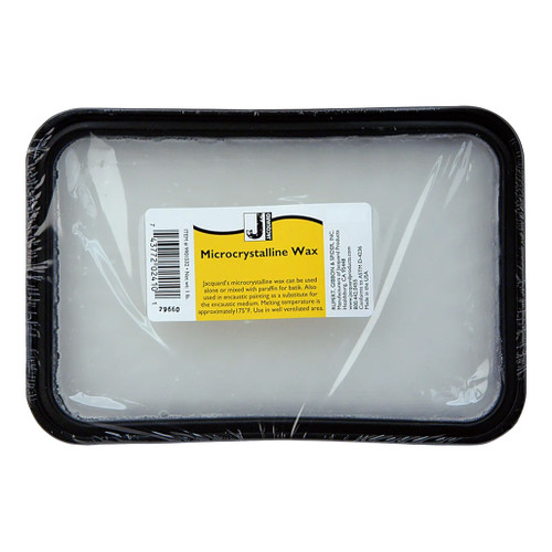 An image of Jacquard Microcrystalline Wax.