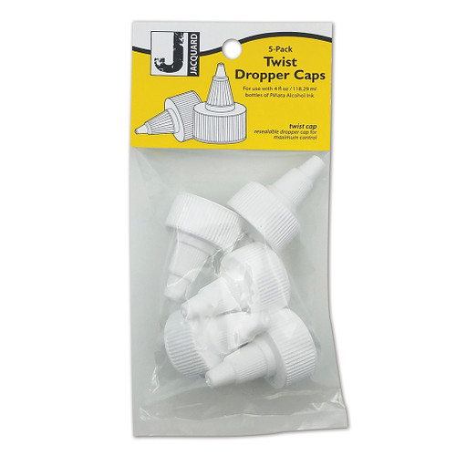 An image of Jacquard Pinata Twist Dropper Caps.