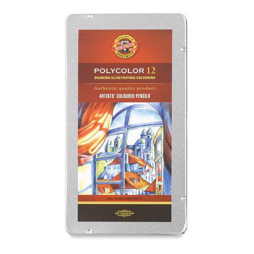 An Image of Prismacolor Premier Colored Pencils - 132 Piece Tin