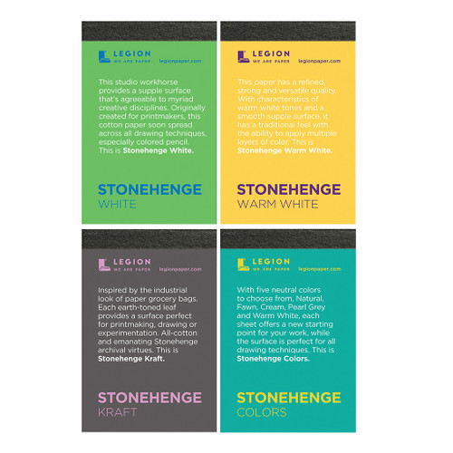 An image of Legion Stonehenge Mini Pads.