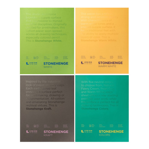 An image of Legion Stonehenge Pads. 