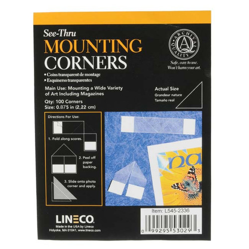 An Image of Lineco Self-Adhesive Frame Sealing Tape