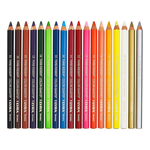 An image of a Lyra Color Giant Pencil.