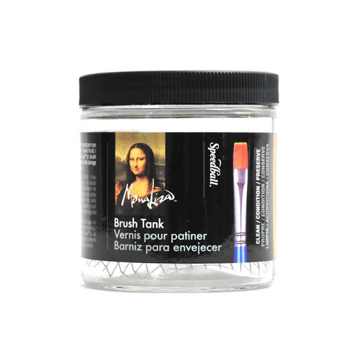 An Image of Princeton RealValue Brush Sets #9146 Golden Taklon, Set of 4