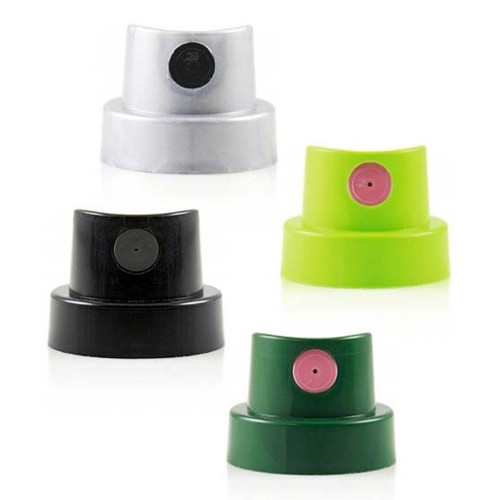 An image of Montana Spray Paint Caps.