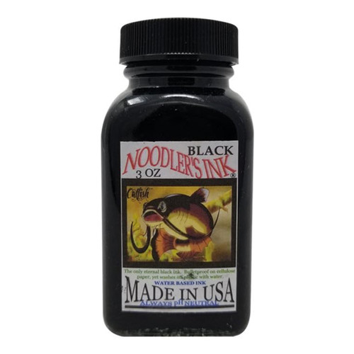 An image of Noodler's Inks.