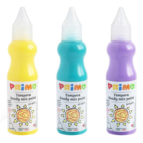An image of Primo Tempera Paints.