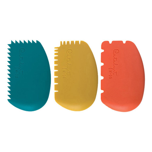 An image of Princeton Catalyst Wedges.