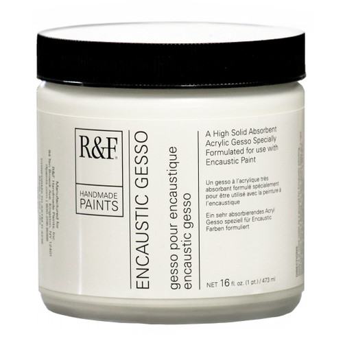 An image of R&F Encaustic Gesso.