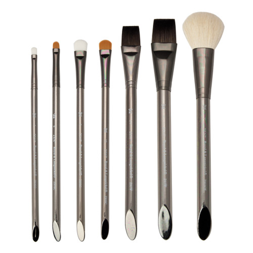 An image of Royal & Langnickel Zen Series 83 Watercolor Brushes.