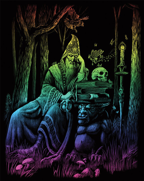 An Image of Gingher 8-Inch Knife Edge Dressmaker's Shears