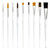 An image of Royal & Langnickel Clear Choice Brushes.
