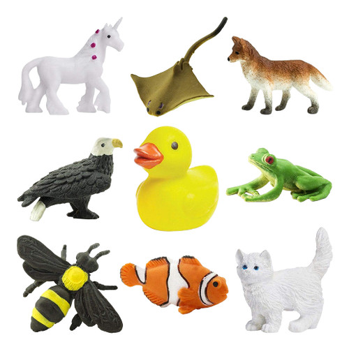 An image of Safari Good Luck Minis. 