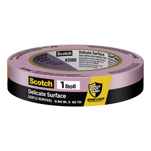 An image of Scotch Delicate Surface Painter's Masking Tape. 
