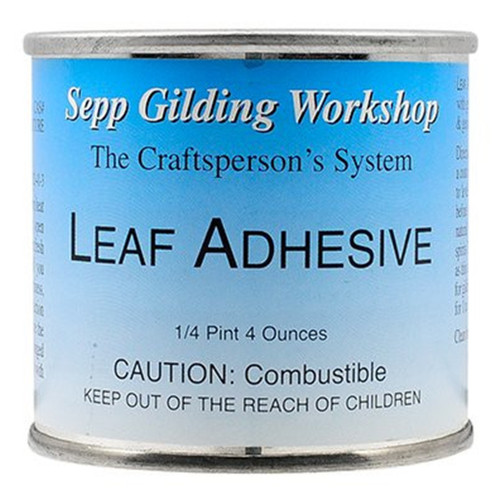 An image of Sepp Leaf Oil-Based Leaf Adhesive.