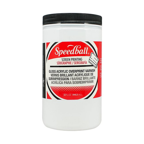 An Image of Speedball Fabric Block Printing Ink Set