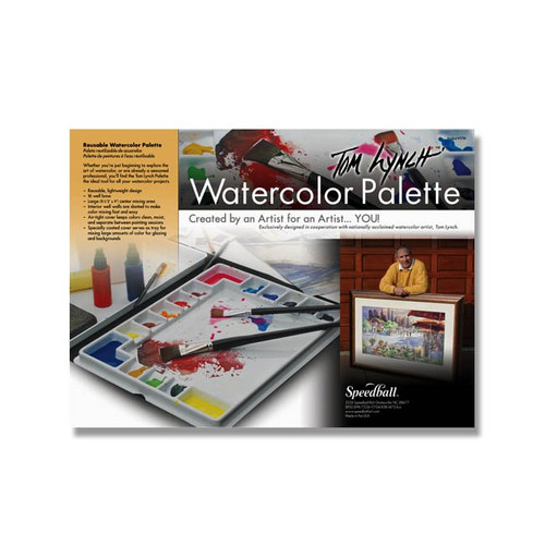 An Image of Princeton RealValue Brush Sets #9184 Golden Taklon, Set of 5