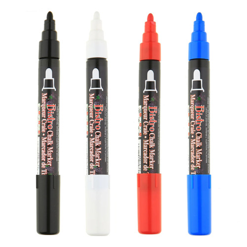 An image of Uchida Bistro Chalk Markers.
