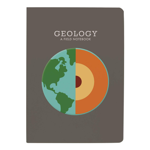 An image of an Unemployed Philosopher's Guild Geology Pocket Notebook.