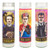 An image of Unemployed Philosopher's Guild Secular Saint Candles.