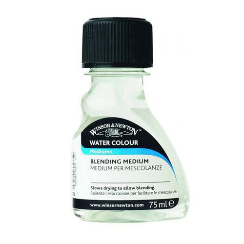 An Image of Winsor & Newton Watercolor Permanent Masking Medium