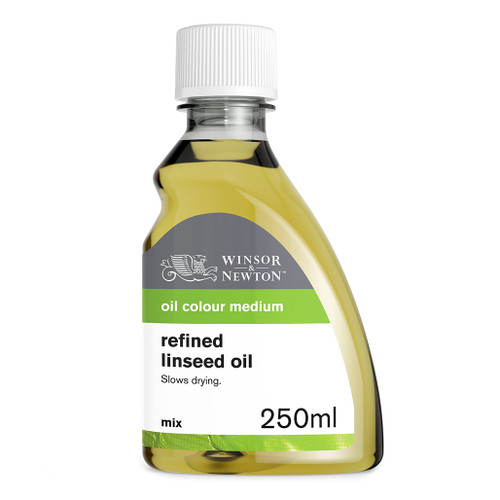 An Image of Winsor & Newton's  Retouch Varnish