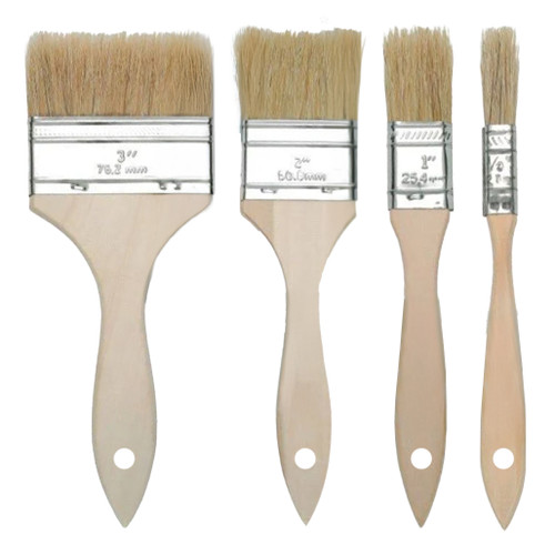 An image of a X-L Single-Thick Chip Brushes.