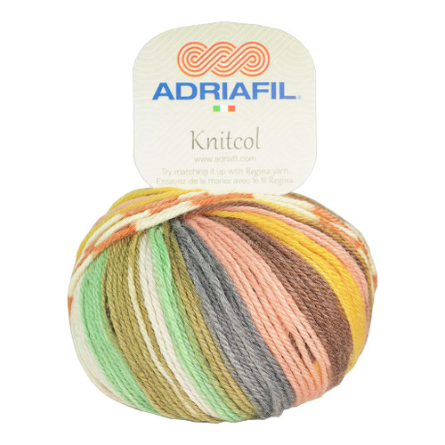 An image of a Plymouth Adriafil KnitCol Yarn skein.