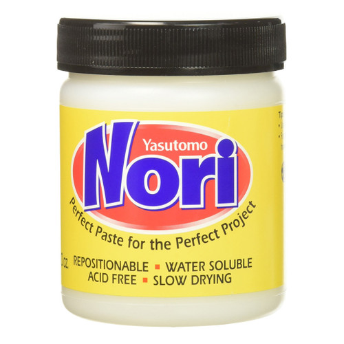 An image of Yasutomo Nori Paste.