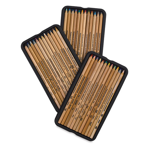 An Image of Prismacolor Watercolor Pencils, 24 Colors